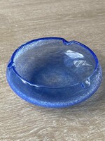 Karcagi fátyolüveg hamus / kínáló tál