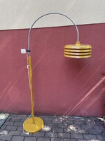 Borsfay Tamás állólámpa lámpa modern retro mid century design