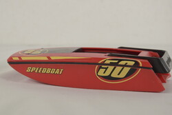 Playmobil Speedboat 50 játék motorcsónak A388