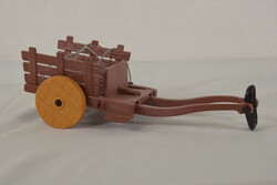 Playmobil viking szekér A388