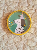 (39) Retró golyós ügyességi, türelmi játék!