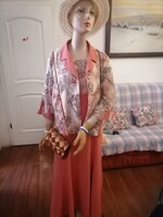 Szebbnél szebbek molett nálam elegáns alkalmi finom 2 részes szett lengyel butikos 48  115 mell