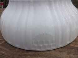 Nagyméretű Zsolnay pogácsás tál 28cm