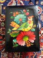 OROSZ LAKKDOBOZ 1950-es évekből