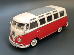 Maisto Volkswagen T1 Van Samba modellautó
