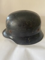 II. vh német sisak