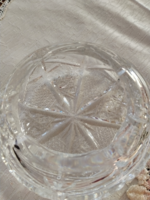 Ajka kristály hamutartó