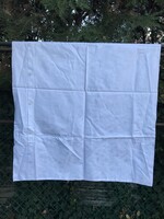 PÁRNA - ALKUKÉPES  - ANYAGÁBAN MINTÁS - DAMASZT - 87 x 68 cm - HIBÁTLAN