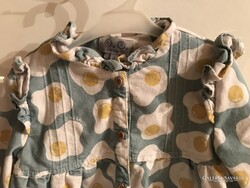 RUHA - GYEREK - JOSÉ VARÓN - LUXUS - váll .- 26 cm - hossz - 52 cm - PAMUT - HIBÁTLAN