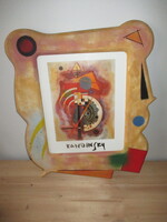 Wassily Kandinsky reprodukció/kép