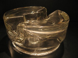 Retro La Vida mécsestartó, teamelegítő, cigaretta tartó