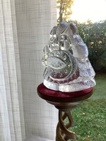 Lars Hellsten tevezett svéd Skruf levélnehezék az 1960-as évekből