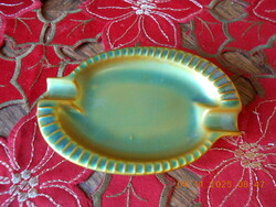 Zsolnay eozin hamutál / hamutartó