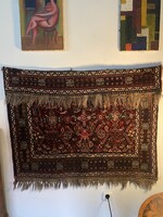 Antik Qashqai Faliszőnyeg 115x95