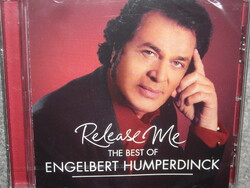 ENGELBERT HUMPERDINCK RELEASE ME THE BEST OF ENGELBERT HUMPERDINCK CD ÚJ gyári bontatlan