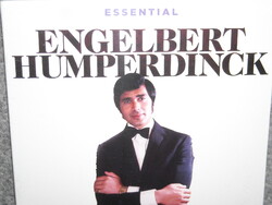ENGELBERT HUMPERDINCK ESSENTIAL ENGELBERT HUMPERDINCK 3cd CD ÚJ gyári bontatlan