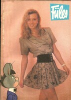 FÜLES, 1991. febr. 15.(Képregény - Menekülés a pokolból 3, Barátok és ellenségek 2, Lord Tempest 8.)