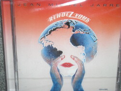JEAN MICHEL JARRE RENDEZ-VOUS CD ÚJ gyári bontatlan