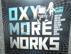 JEAN MICHEL JARRE OXYMOREWORKS CD ÚJ gyári bontatlan