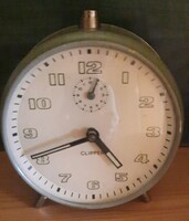 CLIPPER desktop alarm clock
