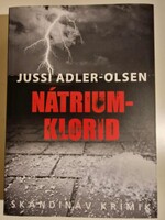 Jussi Adler-Olsen       Nátrium-klorid      Skandináv  krimik