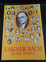 Lakner bácsi és száz gyereke-Gyermek színészek.