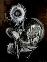 Szántó Piroska (1913 - 1998) NAPRAFORGÓ