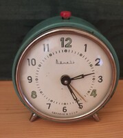Old Soviet desk alarm clock.