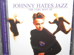 JOHNNY HATES JAZZ THE VERY BEST OF CD ÚJ gyári bontatlan