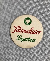 Sör söralátét - Dreher - Schwechater - reklám