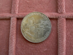 EZÜST 100 SCHILLING AUSZTRIA 1979, (24 g, 0,640, UNC-aUN) GYŰJTEMÉNY FELSZÁMOLÁS EZÜST ÁRON EREDETI!