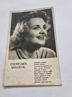 Filmbolt - Dalosképek 15. Cserélnék magával - Rácz Vali dala az "ÉJSZAKA LÁNYA" című PALATINUS film