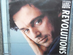 JEAN MICHEL JARRE REVOLUTIONS CD ÚJ gyári bontatlan