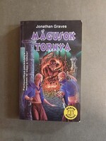 Jonathan Graves - Mágusok Tornya - Harcos Képzelet kalandjáték