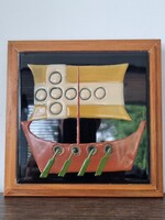 Bolbáné Szeles Magda - kerámia kép