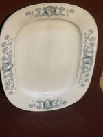 Nagyon szép, régi pecsenyés tál