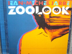 JEAN MICHEL JARRE ZOOLOOK CD ÚJ gyári bontatlan