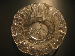 Retro Magnor dán Willy Johanson Polar jégüveg tál