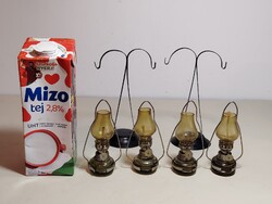 Régi mini hajó petróleum lámpa működik ALKUDHATÓ