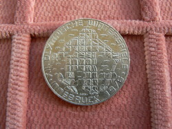 EZÜST 100 SCHILLING AUSZTRIA 1976, (24 g, 0,640, UNC-aUN) GYŰJTEMÉNY FELSZÁMOLÁS EZÜST ÁRON EREDETI!