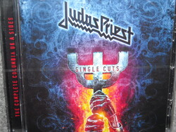 JUDAS PRIEST SINGLE CUTS CD ÚJ gyári bontatlan
