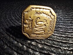 Régi viasz pecsétnyomó