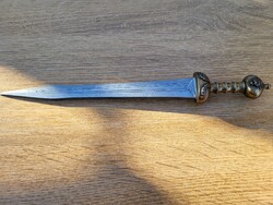 Római gladius – antik stílusú díszkard 24cm