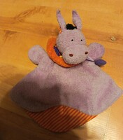 Csacsis - lovas szundikendők 025. - Donkey - horse naps 025.