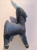 Simó Ágoston -Kecske-35cm-