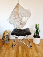 Fiam Italia ülőke, lábtartó