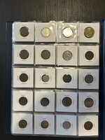 114 darab token/zseton 200 darabos berakóval