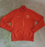 Kb új S-es vintage Nike FC Barcelona (2012/13) melegítő felső