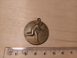 Kronstadti tennisz sportérem 1933-ból