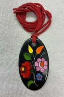 Kalocsai porcelán nyakék